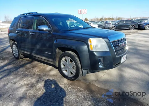 2011 GMC Terrain Slt-2 from USA, damaged, VIN 2CTALWECXB6222397